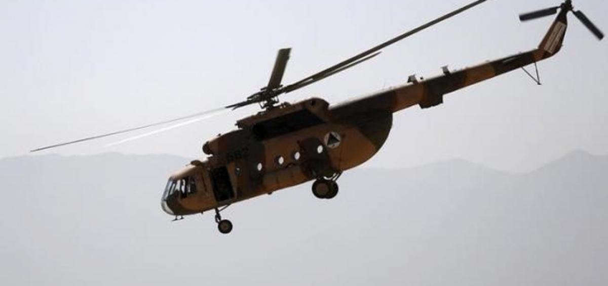 Afghanistan turns to India for army choppers, likely to rile Pakistan